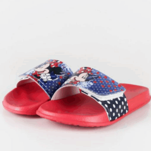 Disney Ciabatte in gomma Minnie con strappo