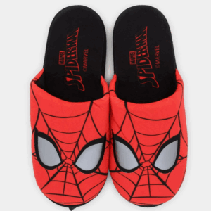 SPIDERMAN CIABATTE ROSSO